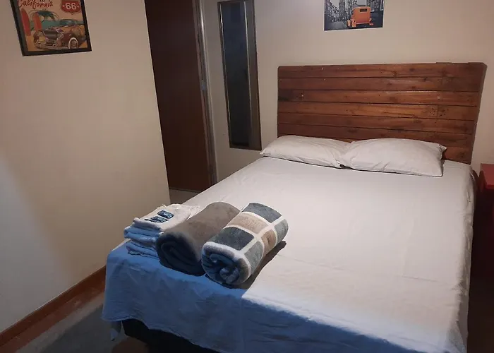 Kitnet - Apart Hotel 2